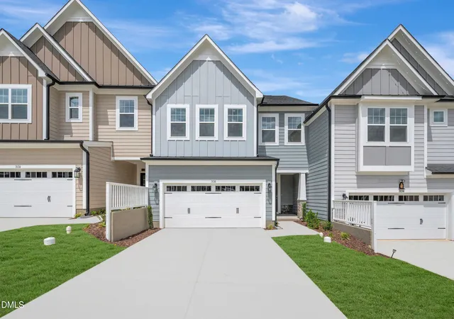 Photo 1 of Sale Pending at 3140 Cathedral Comb Dr #253, Apex, NC 27502 | MLS# 10166404 | Listing updated on 2026-05-11