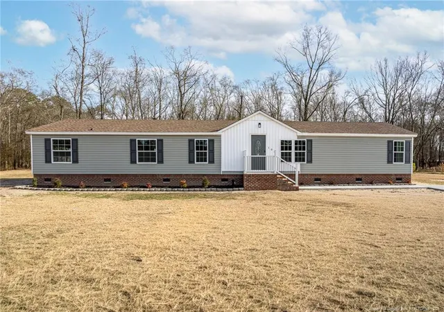 Photo 1 of Sale Pending at 106 Aquarian Dr, Lumber Bridge, NC 28357 | MLS# 757713 | Listing updated on 2026-05-11