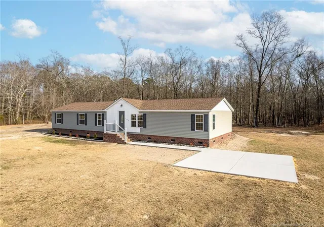 Photo 2 of Sale Pending at 106 Aquarian Dr, Lumber Bridge, NC 28357 | MLS# 757713 | Listing updated on 2026-05-11