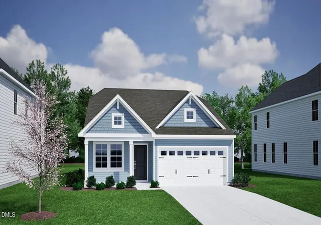 1st image of 460 Bonair St #Lot 60, Angier, NC 27501 | MLS# 10146959
