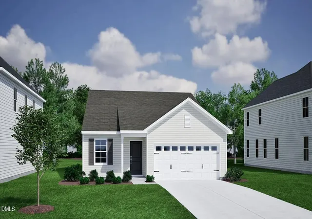 2nd image of 460 Bonair St #Lot 60, Angier, NC 27501 | MLS# 10146959