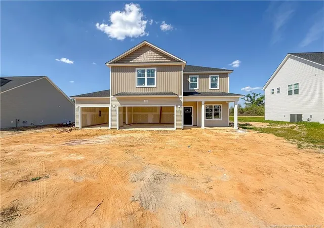Photo 1 of Single family home for sale at 3993 Blue Springs (lot 6) Rd, Red Springs, NC 28377 | MLS# 758537 | Listing updated on 2026-05-03