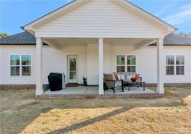 Photo 32 of Single family home for sale at 570 Old Tower Rd, Lumberton, NC 28360 | MLS# 758530 | Listing updated on 2026-04-12