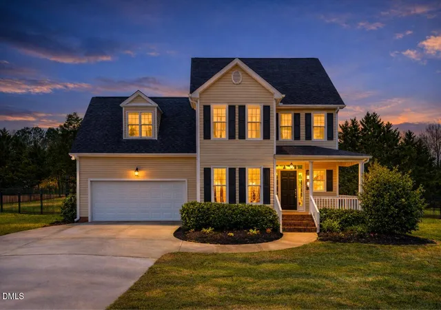 Photo 1 of Sale Pending at 10 Woodcrest Dr, Youngsville, NC 27596 | MLS# 10152361 | Listing updated on 2026-04-12