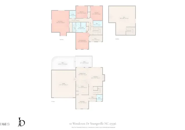 Photo 45 of Sale Pending at 10 Woodcrest Dr, Youngsville, NC 27596 | MLS# 10152361 | Listing updated on 2026-04-12