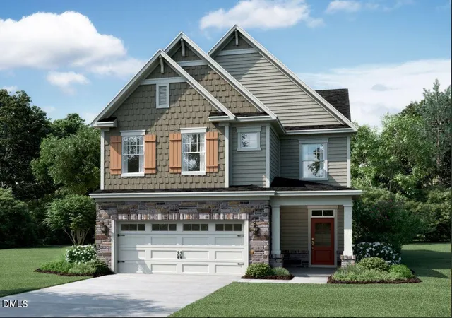 Photo 1 of Single family home for sale at 2321 Englemann Dr #140, Apex, NC 27502 | MLS# 10164578 | Listing updated on 2026-05-03