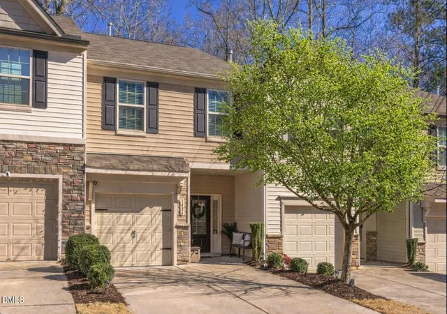 Photo 1 of Townhouse for sale at 1434 Chatuga Way, Wake Forest, NC 27587 | MLS# 10145527 | Listing updated on 2026-05-13
