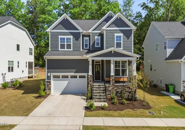 Photo 1 of Single family home for sale at 2966 Rise And Shine Rd, Apex, NC 27502 | MLS# 10163895 | Listing updated on 2026-05-14