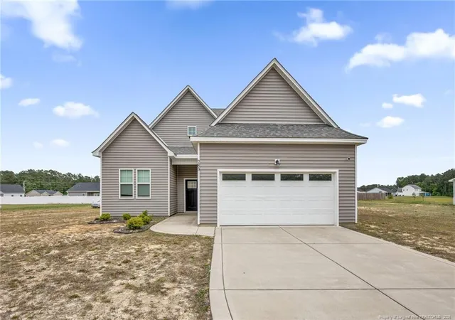 Photo 1 of Single family home for sale at 283 Mcmillan Siding Rd, Parkton, NC 28371 | MLS# 762170 | Listing updated on 2026-05-08