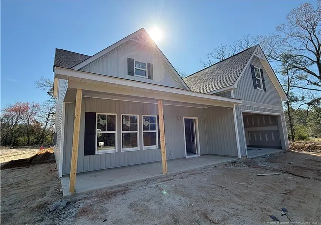 Photo 1 of Single family home for sale at 333 Strother Rd, Aberdeen, NC 28315 | MLS# 759647 | Listing updated on 2026-04-23