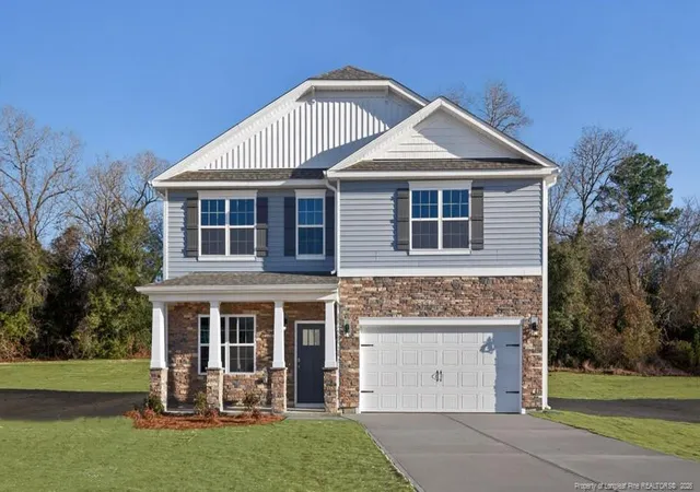 Photo 1 of Single family home for sale at 1121 Shoreline Dr, Vass, NC 28394 | MLS# 762070 | Listing updated on 2026-05-13