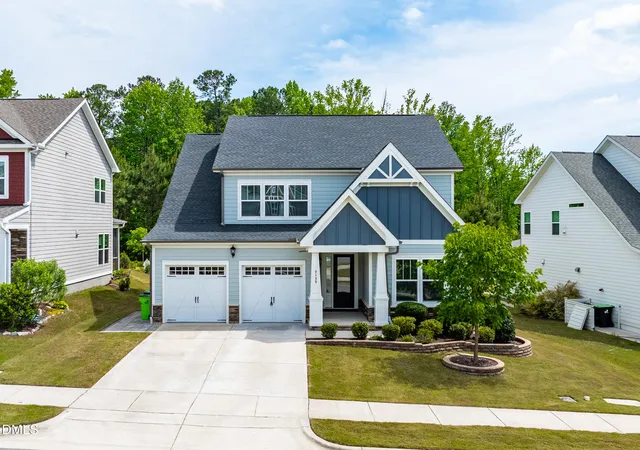 Photo 1 of Sale Pending at 2135 Leo Dr, Apex, NC 27502 | MLS# 10165688 | Listing updated on 2026-05-11
