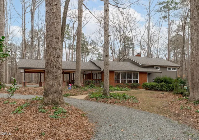 Photo 1 of Single family home for sale at 5500 Nc Hwy 86, Chapel Hill, NC 27514 | MLS# 10146103 | Listing updated on 2026-05-04