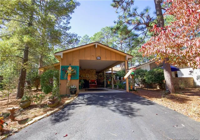 Photo 1 of Townhouse for sale at 642 Redwood Dr, Southern Pines, NC 28387 | MLS# 756197 | Listing updated on 2026-01-21