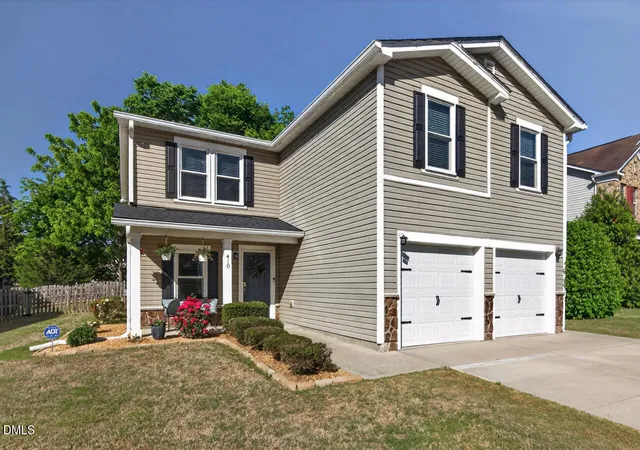 Photo 1 of Single family home for sale at 410 Regulators Way, Hillsborough, NC 27278 | MLS# 10162582 | Listing updated on 2026-05-12