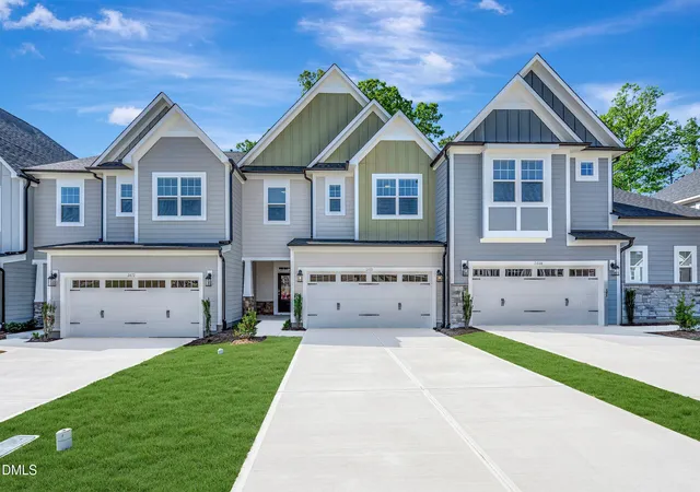 Photo 1 of Sale Pending at 2470 Englemann Dr #374, New Hill, NC 27562 | MLS# 10156474 | Listing updated on 2026-05-02