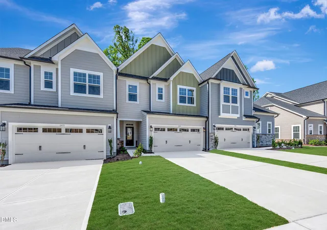 Photo 2 of Sale Pending at 2470 Englemann Dr #374, New Hill, NC 27562 | MLS# 10156474 | Listing updated on 2026-05-02
