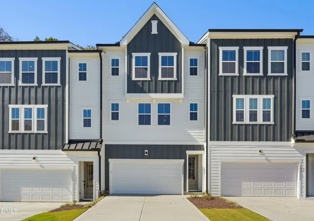 Photo 1 of Townhouse for sale at 2045 Trident Maple Ln, Chapel Hill, NC 27517 | MLS# 10161180 | Listing updated on 2026-05-13