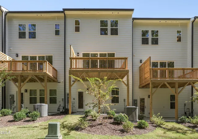 Photo 2 of Townhouse for sale at 2045 Trident Maple Ln, Chapel Hill, NC 27517 | MLS# 10161180 | Listing updated on 2026-05-13