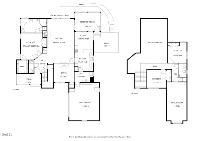 Photo 54 of Sale Pending at 306 Helmsdale Dr, Chapel Hill, NC 27517 | MLS# 10156728 | Listing updated on 2026-04-12
