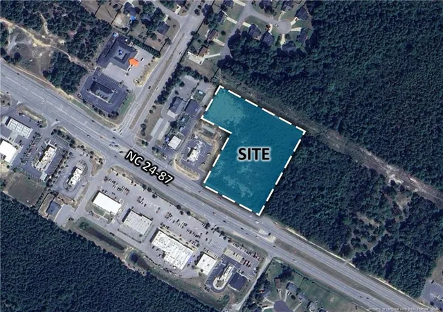 Photo 2 of Land for sale at Nc Hwy 87, Cameron, NC 28326 | MLS# 611398 | Listing updated on 2026-03-27