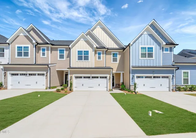 Photo 1 of Sale Pending at 3116 Cathedral Comb Dr #245, Apex, NC 27502 | MLS# 10161854 | Listing updated on 2026-05-11