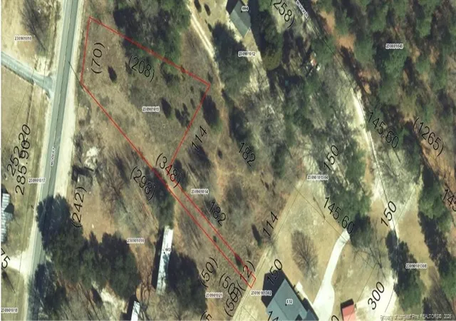 Photo 1 of Land for sale at Modest Rd, Maxton, NC 28364 | MLS# 758353 | Listing updated on 2026-03-05