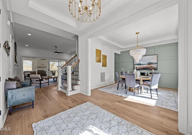 Photo 4 of Sale Pending at 2325 Ballywater Lea Way, Wake Forest, NC 27587 | MLS# 10078319 | Listing updated on 2026-05-06