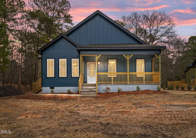 Photo 1 of Single family home for sale at 147 Creek Bnd Dr, Vass, NC 28394 | MLS# 10148500 | Listing updated on 2026-04-08
