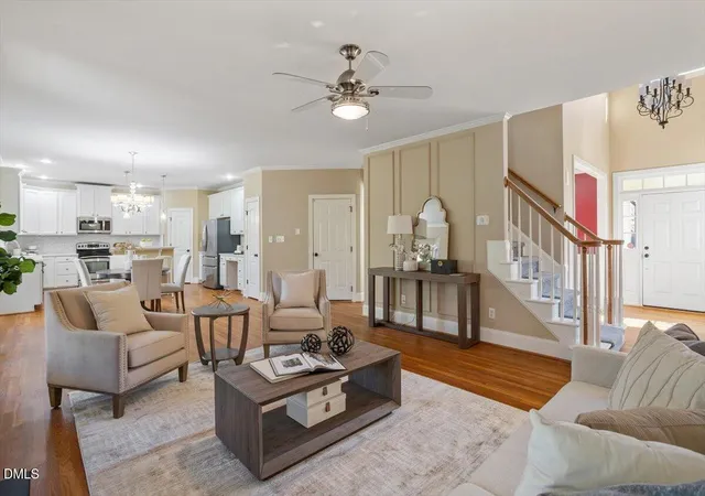 Photo 1 of Sale Pending at 2512 Thurrock Dr, Apex, NC 27539 | MLS# 10139528 | Listing updated on 2026-04-30