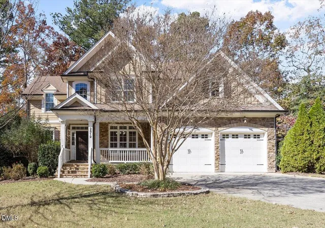 Photo 2 of Sale Pending at 2512 Thurrock Dr, Apex, NC 27539 | MLS# 10139528 | Listing updated on 2026-04-30