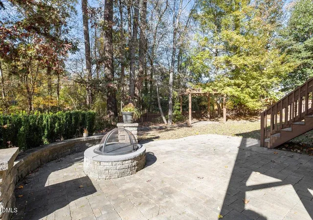 Photo 42 of Sale Pending at 2512 Thurrock Dr, Apex, NC 27539 | MLS# 10139528 | Listing updated on 2026-04-30