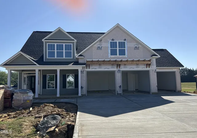 Photo 1 of Single family home for sale at 45 Juju Dr #27, Clayton, NC 27520 | MLS# 10151332 | Listing updated on 2026-05-11