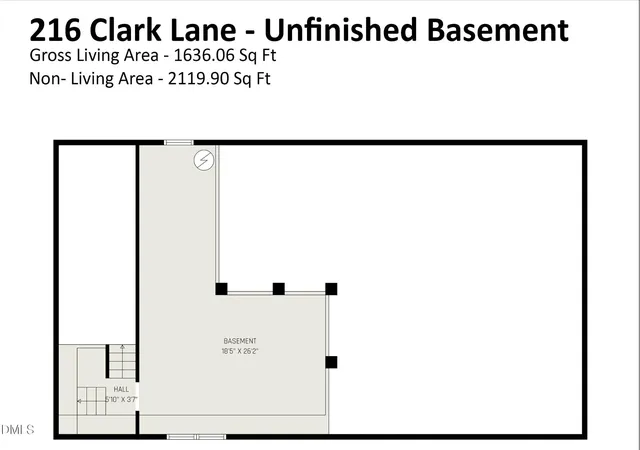 Photo 30 of Single family home for sale at 216 Clark Ln, Siler City, NC 27344 | MLS# 10165434 | Listing updated on 2026-05-12