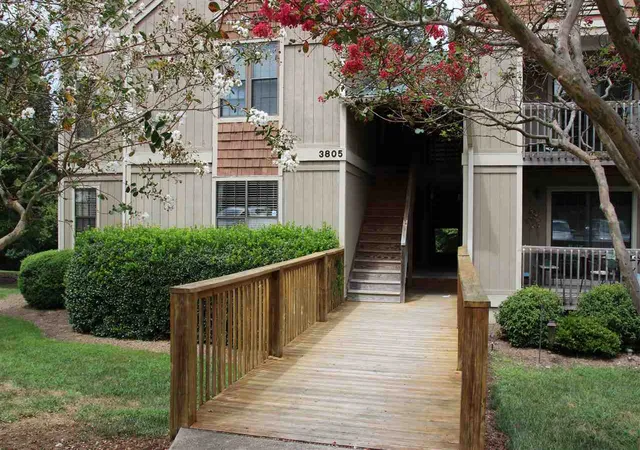 Photo 1 of Condominium at 3805 Chimney Ridge Pl #107, Durham, NC 27713 | MLS# 2148879 | | Sold on 2017-09-07