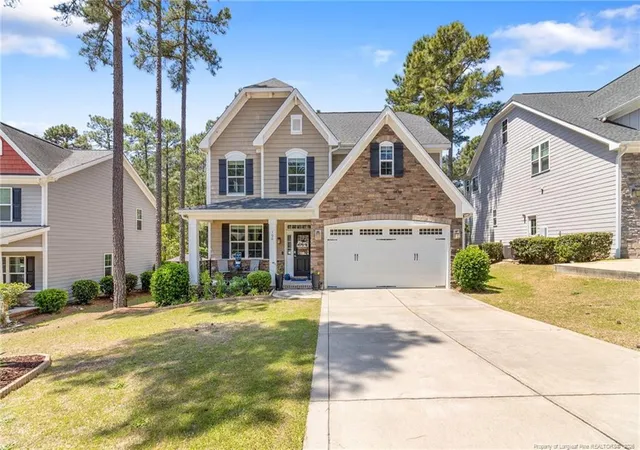 Photo 1 of Single family home for sale at 106 Valley Strm Rd, Spring Lake, NC 28390 | MLS# 762126 | Listing updated on 2026-05-07