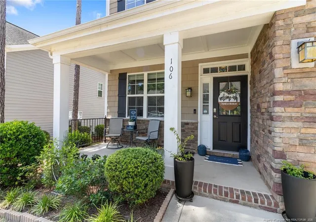 Photo 2 of Single family home for sale at 106 Valley Strm Rd, Spring Lake, NC 28390 | MLS# 762126 | Listing updated on 2026-05-07