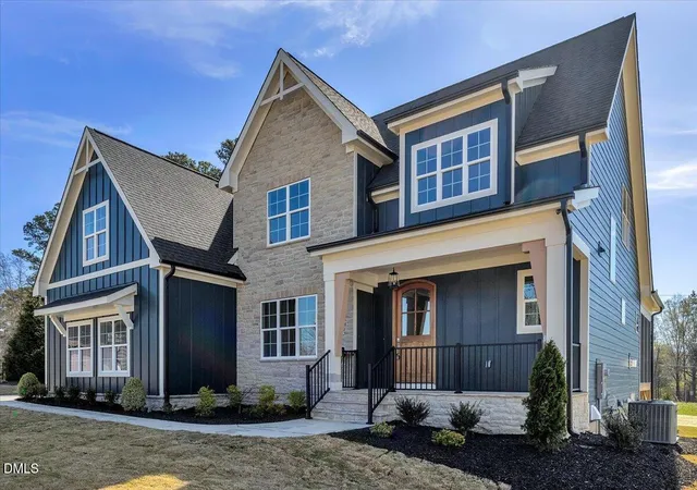 Photo 2 of Single family home for sale at 1104 Tobacco Row Ct, Zebulon, NC 27597 | MLS# 10143075 | Listing updated on 2026-05-07
