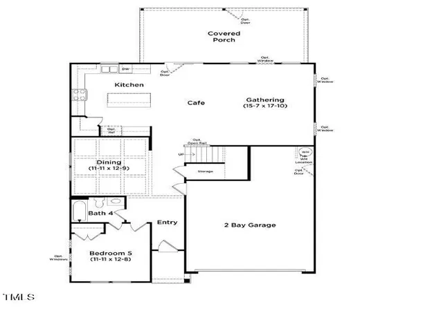 Photo 3 of Single family home for sale at 776 Old Sta Pointe, Angier, NC 27501 | MLS# 10092774 | Listing updated on 2026-05-03