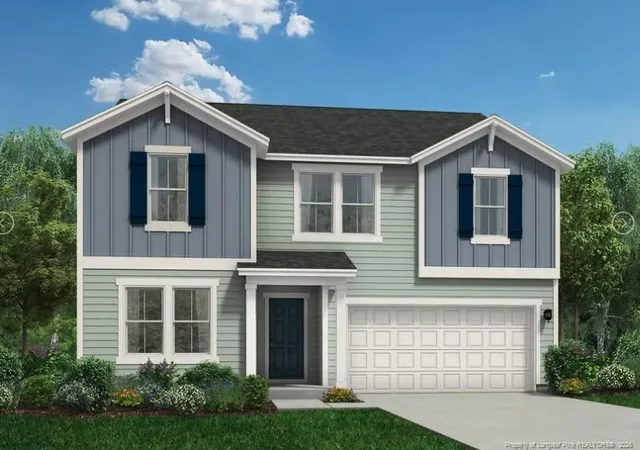Photo 1 of Sale Pending at 201 Jaylin Oaks Dr, Spring Lake, NC 28390 | MLS# 756913 | Listing updated on 2026-05-07