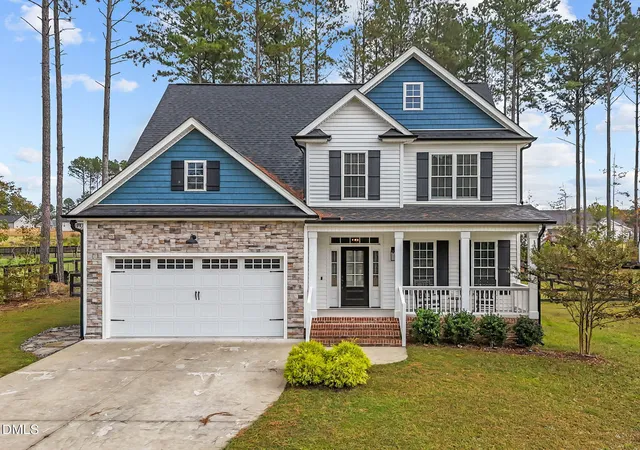 Photo 1 of Sale Pending at 92 Cherrybirch Ln, Zebulon, NC 27597 | MLS# 10127742 | Listing updated on 2026-04-03