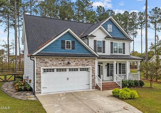 Photo 2 of Sale Pending at 92 Cherrybirch Ln, Zebulon, NC 27597 | MLS# 10127742 | Listing updated on 2026-04-03