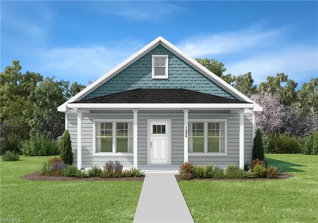 Photo 1 of Single family home for sale at 1061 Pinnix Loop, Burlington, NC 27217 | MLS# 1229544 | Listing updated on 2026-07-30