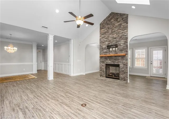 Photo 2 of Single family home for sale at 138 Dunvegan Ln, Burlington, NC 27215 | MLS# 1229795 | Listing updated on 2026-09-09