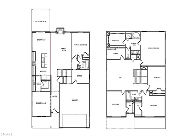 Photo 1 of Single family home for sale at 878 Brooklet Ct, Winston Salem, NC 27127 | MLS# 1228790 | Listing updated on 2026-10-01