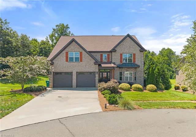 1st image of 5690 Lauren Acres Ct, Winston Salem, NC 27103 | MLS# 1231182