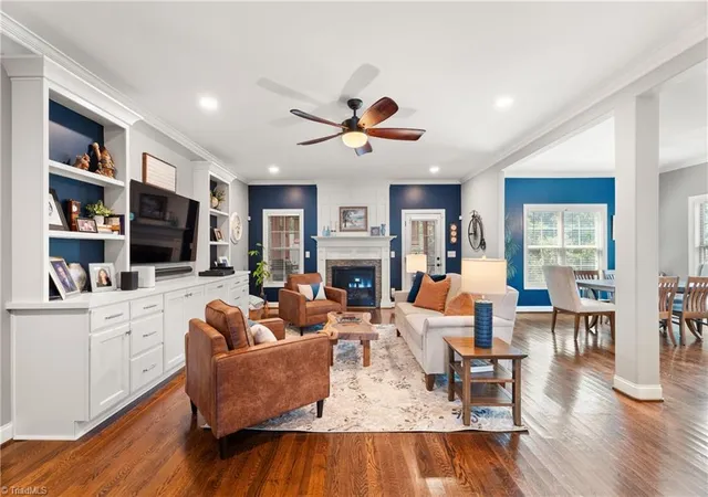 4th image of 5690 Lauren Acres Ct, Winston Salem, NC 27103 | MLS# 1231182