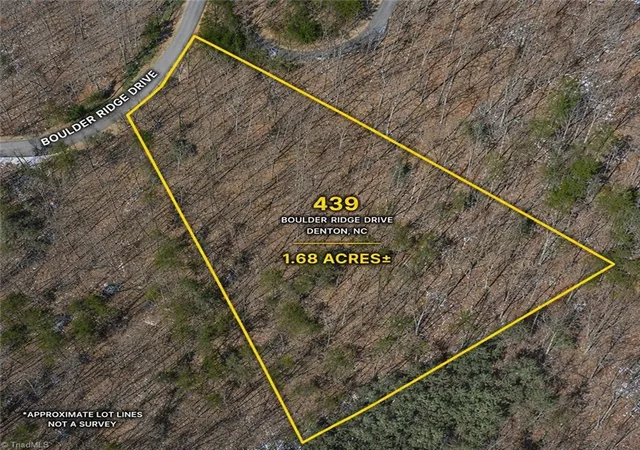 1st image of 439 Boulder Ridge Dr, Denton, NC 27239 | MLS# 1230952