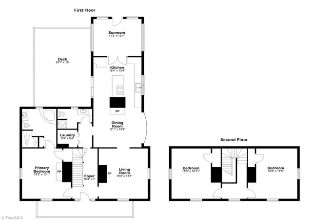 44th image of 123 Worth St, Mount Airy, NC 27030 | MLS# 1221973