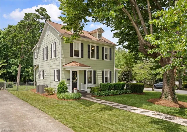 Photo 1 of Sale Pending at 800 Miller St, Winston Salem, NC 27103 | MLS# 1222129 | Listing updated on 2026-10-07